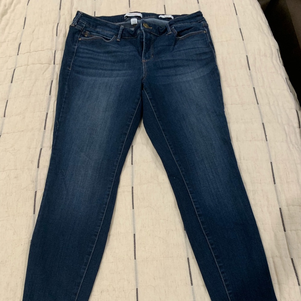 Skinny girl brand jeans